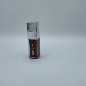 🔥 Haus Labs by Lady Gaga PhD Hybrid Lip Glaze COCOA Full Size BNIB Luxe Gloss